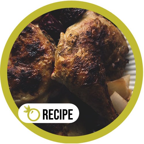(Recipe) Spatchcock Chicken ***NEW***